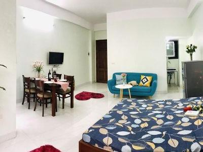 Chính chủ cho thuê CCMN full nội thất tại Mễ TRì Thượng