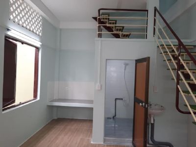 Cho thuê căn trọ Đường Phạm Hùng, p8,Tp. Sóc Trăng