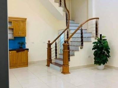 BÙI XƯƠNG TRẠCH - 4 TẦNG - 35m2 - NGÕ RỘNG - GẦN PHỐ - SÂN RIÊNG.