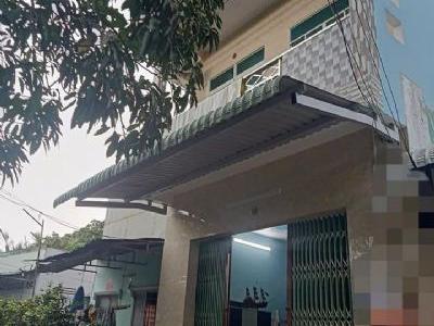 Bán Nhà Phường 8 TP BẾN TRE 48,7m² 850tr Gần chợ đầu mối, trường học, ủy ban, bệnh viện