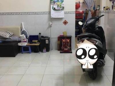 NHÀ THUÊ NGUYÊN CĂN HẺM 1/ CÁCH ĐƯỜNG QUANG TRUNG 100M
