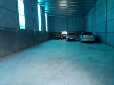 Cho thuê kho nhỏ xinh mới tinh tại Hải Tân TPHD. Diện tích 160m2