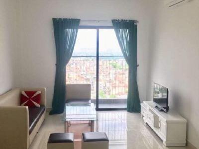 Chính chủ cho thuê chung cư căn góc H5-1707 Hope Residence 2 phòng ngủ, 2 vệ sinh