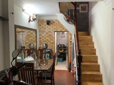 Cho thuê nhà tại Trương Định gần CC Nam Đô - Giá 7,5tr
