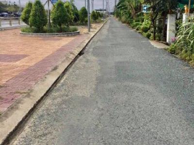 CẦN BÁN CĂN NHÀ ĐƯỜNG NGUYỄN HUỆ, TP VỊ THANH, HẬU GIANG.