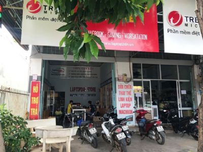 CHO THUÊ KIOT MẶT TIỀN KINH DOANH HOÀNG HOA THÁM NGÀY 6/8 GIAO NHÀ
