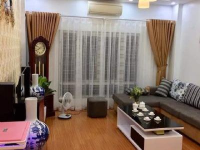 Cho thuê căn hộ chung cư CT3 Dương Đình Nghệ , Cầu Giấy , Hà Nội