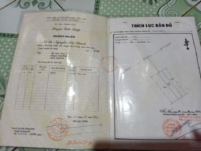 Mình cần nhượng lại đất mặt tiền 212m² , nằm trên đường quốc lộ 14 ngã 3 Thạch Hà