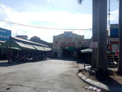 Bán nhà đi bộ vài bước ra chợ Nam Thành, ra trường Cấp 1,2 Đông vệ, ra Quốc Lộ 1A.