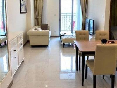 Cho thuê căn hộ Landmark Plus 1pn 13tr/ tháng ( hợp đồng năm )