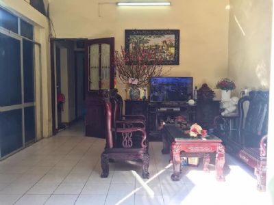 Cho thuê nhà mặt ngõ 3m phố Dương Khuê, Cầu giấy.