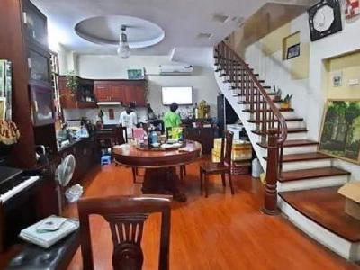 cần bán gấp nhà phố Trần Cung diện tích rộng, nhà mới đẹp về ở luôn.