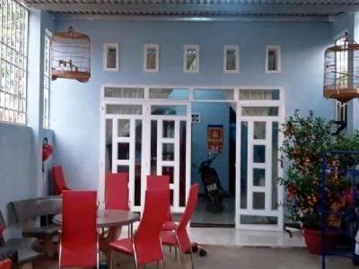 Cần bán nhà cấp 4 Diện tích 5x20 ( thổ cư toàn bộ)