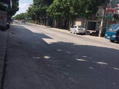 Bán đất Mặt đường 196 Cũ nay đường Nguyễn Thiện Thuật-Phường Nhân Hoà-Thị Xã Mỹ Hào