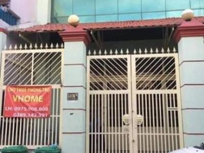 Căn hộ dịch vụ Vhome gần bệnh viện Q12