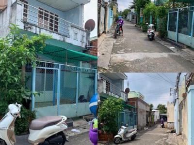 Nhà phường Phú Khương tp bến tre giá 1,tỷ 550