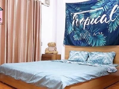 Tòa nhà Smile House cơ sở Hoàng Quốc Việt CG còn duy nhất 1 phòng Full nội thất 4tr