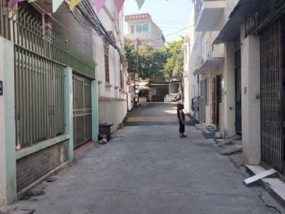 Cần bán nhà 3 tầng ngõ phố Trường Chinh phường Tân Bình TPHD.