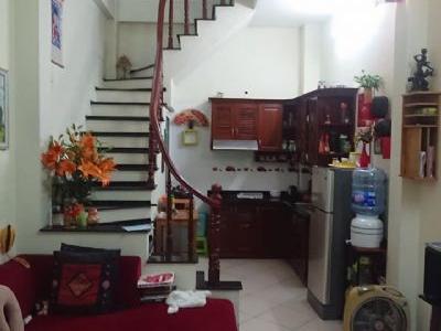 Cho thuê nhà ngõ 196 Hoàng Sâm, Nghĩa Đô, Cầu Giấy.