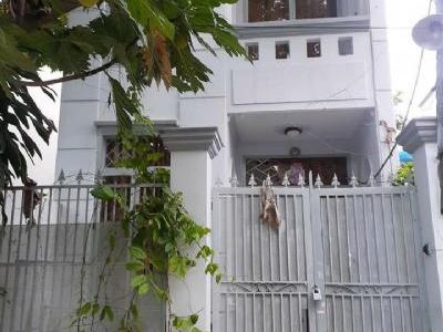 Nhà đường bò tèo (hiệp thành 07 cũ) Q12 DT4x15 đúc 1 lầu. 3pn. Đường 4m chuẩn.