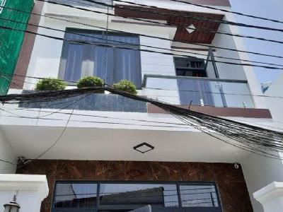 Nhà 3 tầng chốt 3 tỷ 350, ngay tttp, ngay Hà Quang