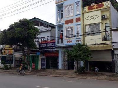 Bán nhà mặt đường 6 ( 3 tầng 1 tum) Gần Trường Cấp 1.2.3 Chiềng Sinh.thuận tiện Buôn Bán kinh doanh
