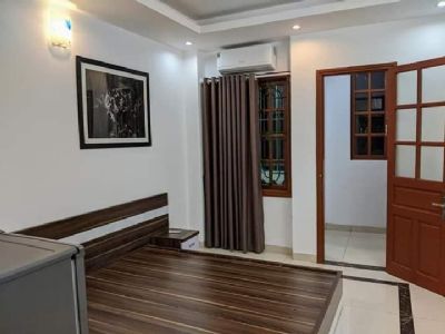 Cho thuê CCMN 1 khách 1 ngủ , ngõ 255 nguyễn khang.cầu giấy .hà nội.