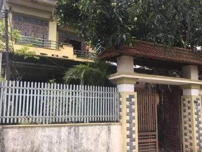 Bán nhà Nam Lý DT 8x29 nở hậu 8,5 Hướng Tây Nam