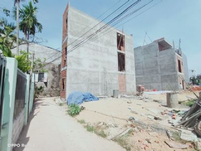 Cần bán lô đất 71 m2, sát đường chính Tôn Đức Thắng, xung quanh bao gồm rất nhiều tiện ích