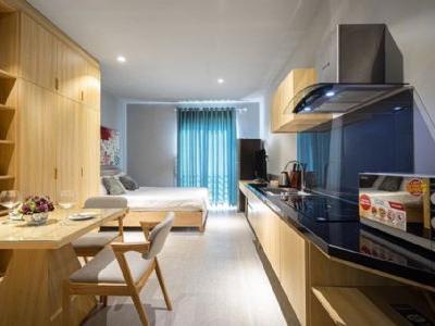 CHO THUÊ CĂN HỘ CAO CẤP 182 Lê Văn sỹ , P.10, Quận Phú Nhuận