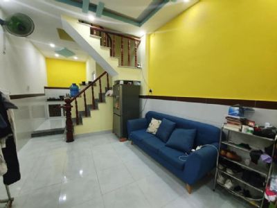 CẦN CHO THUÊ NHÀ NGUYÊN CĂN Đường TL44, phường Thạnh Lộc, Quận 12