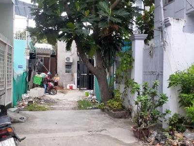 Nhà hiệp thành 07 nhà thuốc quỳnh anh vào 100m. DT4x15 đúc 1 lầu. Đường 4m chuẩn