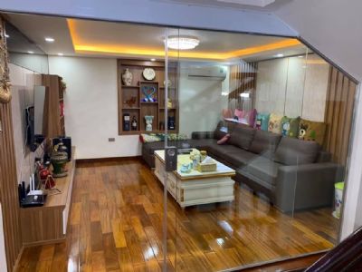 Bán nhà 4 tầng cao thắng Hạ Long 41m2 Hướng Tây Nam Đường ô tô