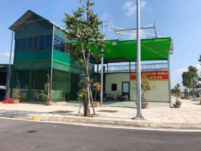 Bán Lô Góc Đất Nền Trung Đông Hà Hoa Tiên Mặt Đường 42m