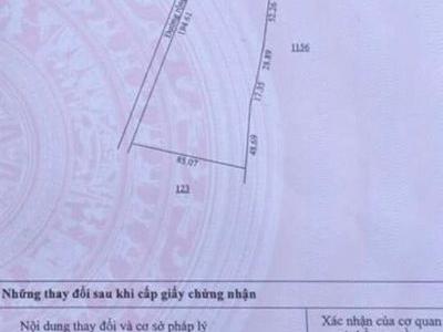 Bán đất Tổ 7 Phường Iakring .rộng 10m Dài 85m ,Hẻm nhựa rộng 8m gần ngay trung tâm TP