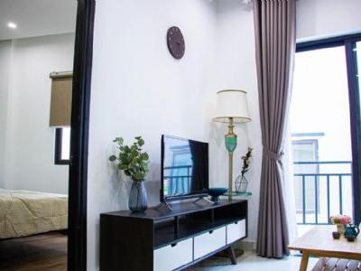 Cho thuê căn hộ mini đầy đủ nội thất mới chưa có chủ nhân gần Lotter mart