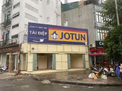 Cho thuê cửa hàng hai mặt phố. Gía: 5.000.000/ 1 tháng số 6 ngõ 53 Ngô Gia Tự - Long Biên – Hà Nội
