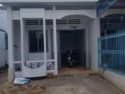 Bán nhà 3 mặt Tiền đường Đồng Khởi nối dài, khóm 1, P.9, Trà Vinh, có sân để xe ôtô.