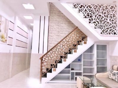 BÁN NHÀ TRỆT LẦU MỚI HOÀN THIỆN - HẺM LIÊN TỔ 3-4 ĐƯỜNG NGUYỄN VĂN CỪ - P.AN KHÁNH
