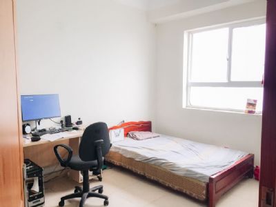 CHO THUÊ PHÒNG CHUNG CƯ 110M 3 NGỦ / KHU DÂN TRÍ CAO TÒA C14 BẮC HÀ