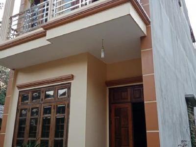 Cần tiền bán gấp. Nhà chính chủ. 100m2.(5mx19,5m). Hướng :Đông Nam. Đ/c :Ngõ 7 Nhị Thanh