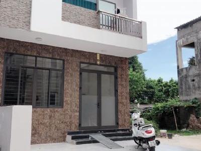 cho thuê nhà 3 tầng khu dân cư số 4, p túc duyên, tp Thái Nguyên.