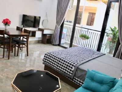 Studio siêu rộng tại nguyễn thị định, nguyễn ngọc vũ full đồ và cơ bản, nhiều loại giá 4,5 - 6t