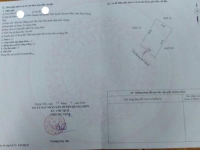 KHỞI ĐẦU THÁNG MỚI VỚI MỘT LÔ ĐẤT SIÊU ĐẸP Diện tích:249m2 Chiều ngang 12m Chiều dài 20-22 m