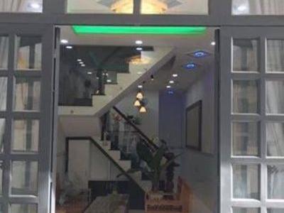 KẸT TIỀN BÁN GẤP NHÀ 1 LẦU 1 TRỆT GẦN CHỢ BÌNH CHÁNH Nhà mới xây chính chủ bán trực tiếp