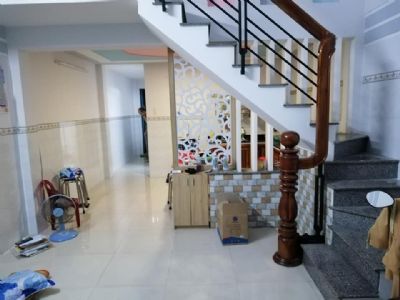 Cho thuê nhà nguyên căn mới xây đẹp, trên đường nguyễn trường tộ