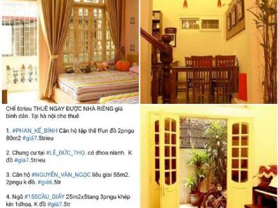 CHÍNH CHỦ ỦY QUYỀN hợp đồng chính chủ CHO THUÊ tại 318 LA_THÀNH
