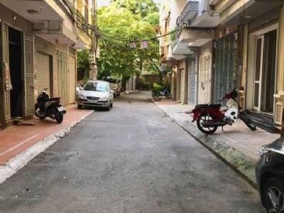 CHÍNH CHỦ CHO THUÊ NHÀ NGUYÊN CĂN gần mặt phố chính Lạc Trung-Hai Bà Trưng