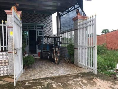 Chủ cần tiền bán nhà giá rẻ bất ngờ 5.6*40*50tc nhà đẹp tổ 36 khu phố thắng lợi thị trấn Tân Phú