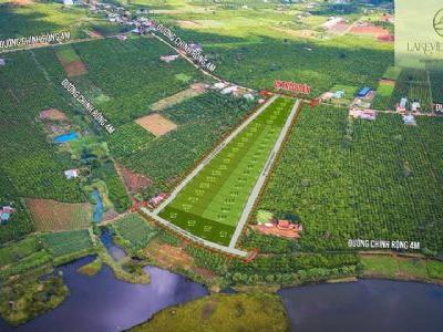 Đất nghỉ dưỡng ven Đà Lạt giá chỉ từ 250tr/lô sổ hồng riêng có sẵn thổ cư